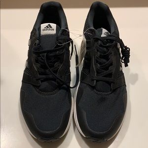 Men’s Black Adidas Shoes Size 11